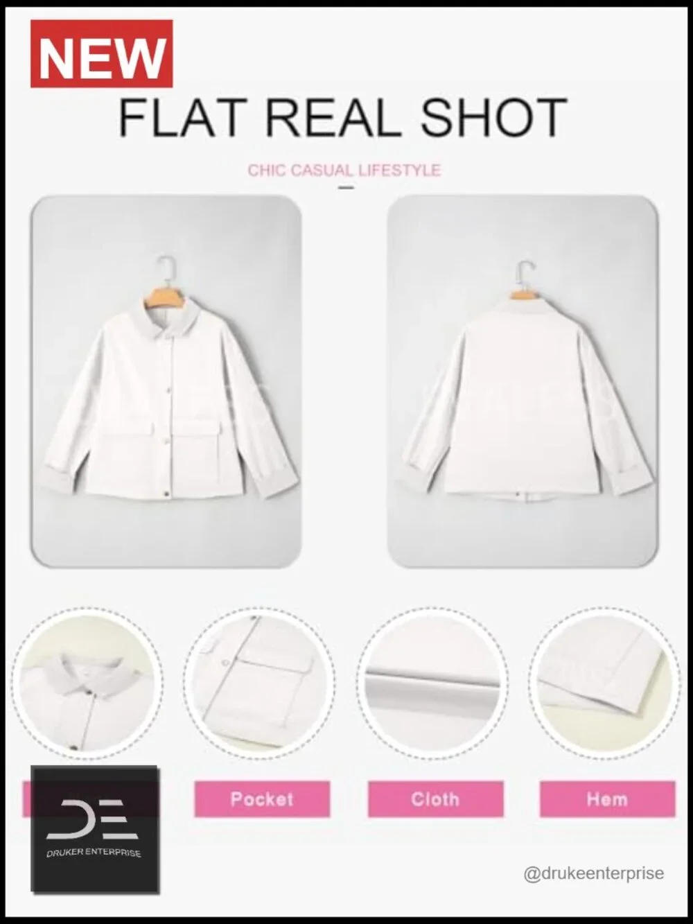 N/A lightweight button